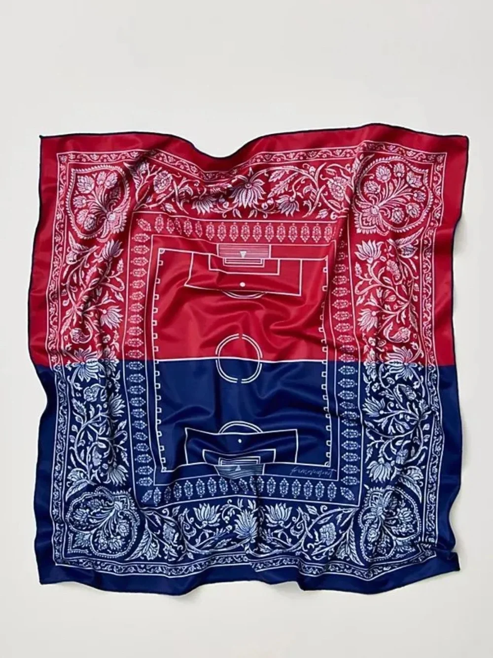 FP movement soccer scarf nwt and bag